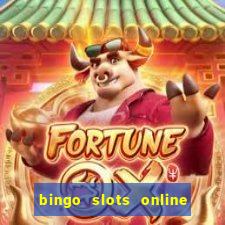 bingo slots online e confiável