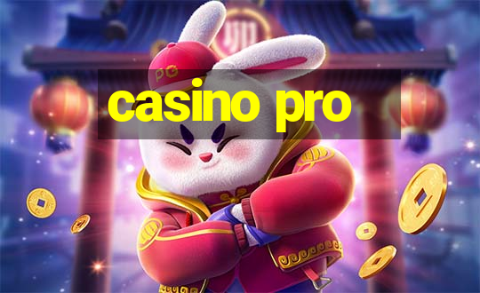 casino pro