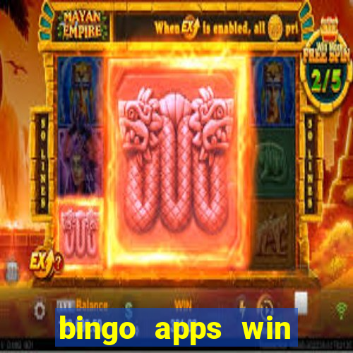 bingo apps win real money