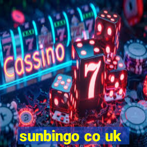 sunbingo co uk