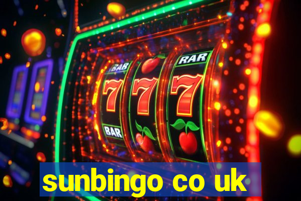 sunbingo co uk