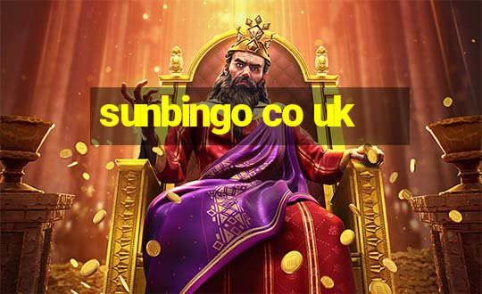 sunbingo co uk