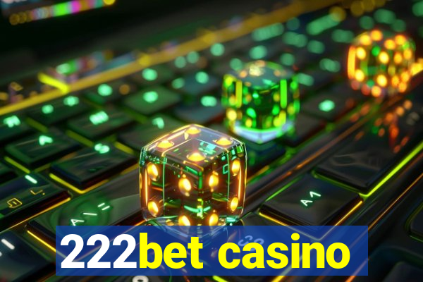 222bet casino