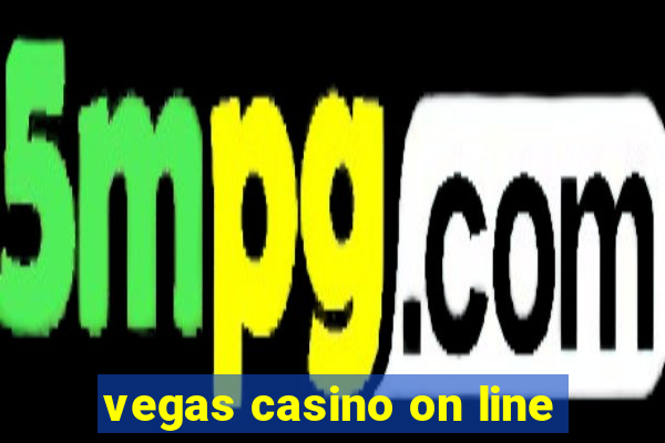 vegas casino on line