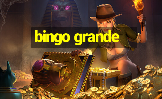 bingo grande