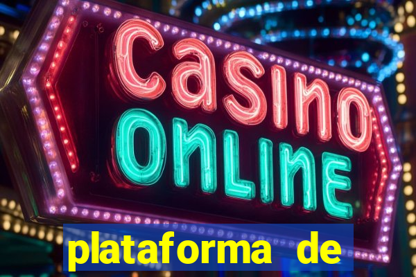 plataforma de apostas com bonus gratis