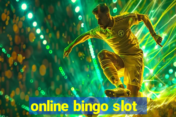 online bingo slot