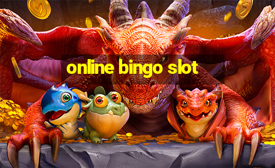 online bingo slot