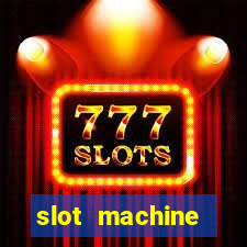 slot machine symbols meaning