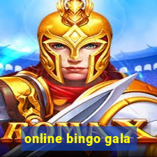 online bingo gala