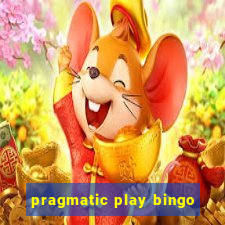 pragmatic play bingo