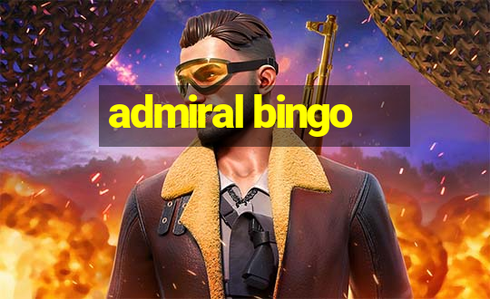 admiral bingo