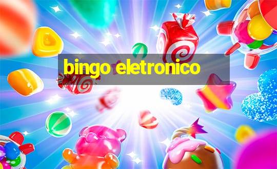 bingo eletronico