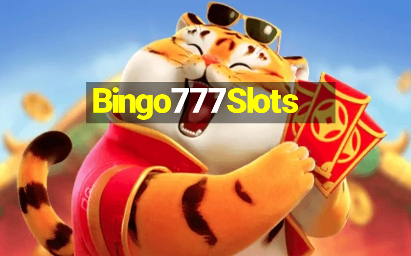 Bingo777Slots