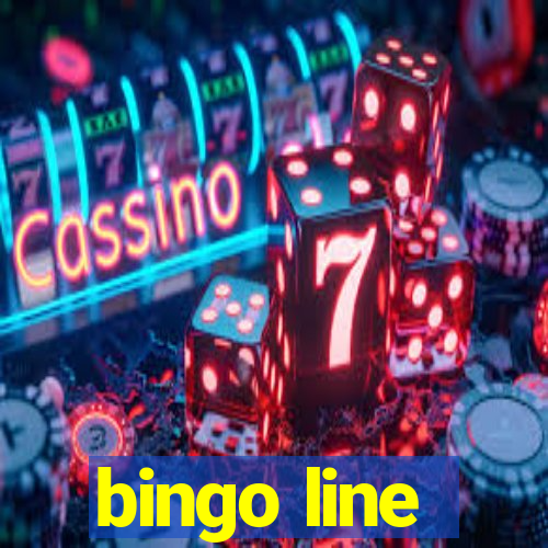 bingo line