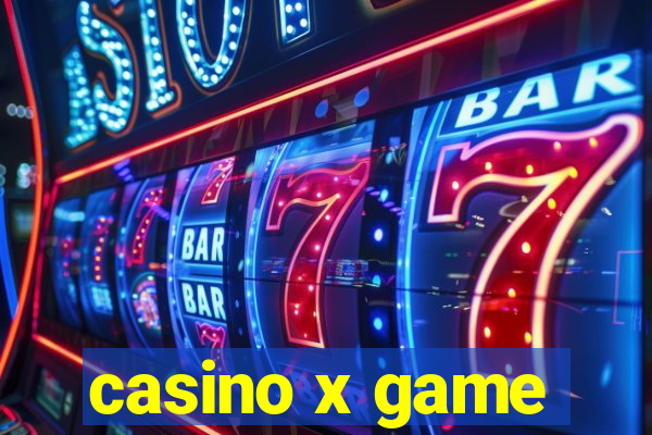 casino x game