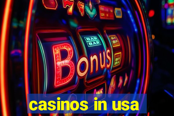 casinos in usa