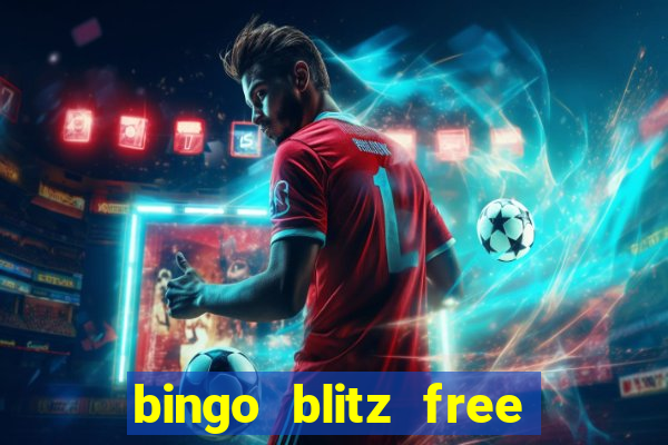 bingo blitz free credits gamehunter