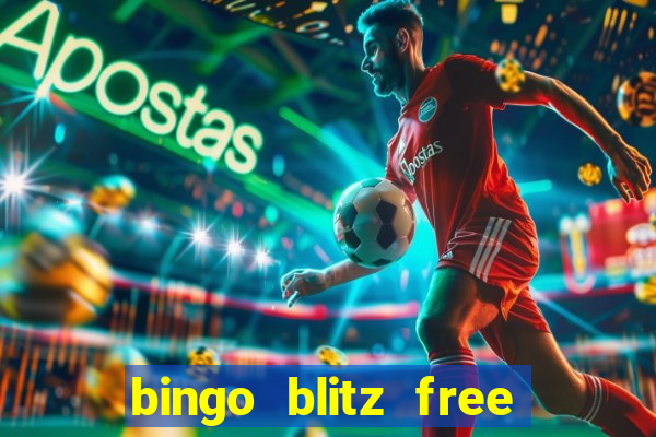 bingo blitz free credits gamehunter