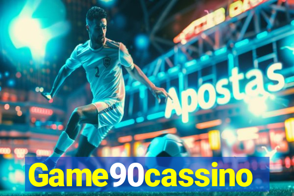 Game90cassino