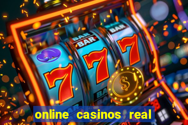 online casinos real money usa