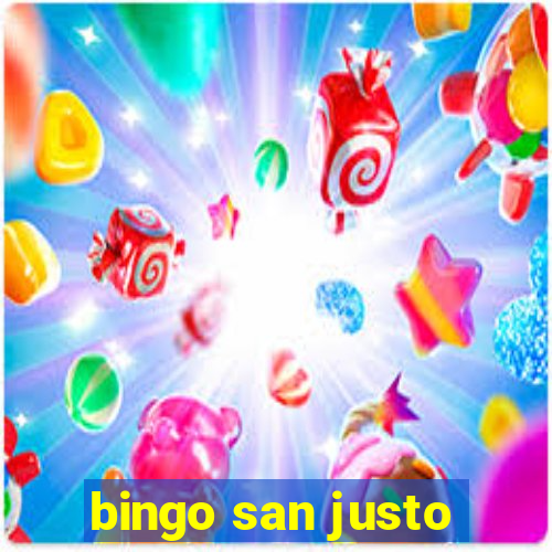 bingo san justo