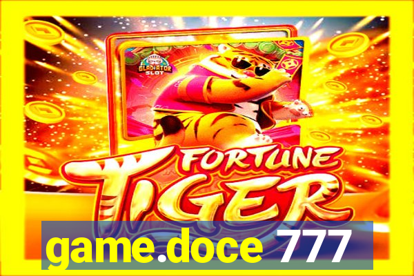 game.doce 777