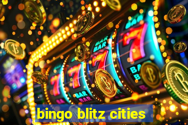 bingo blitz cities