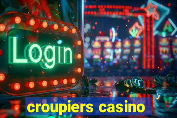 croupiers casino