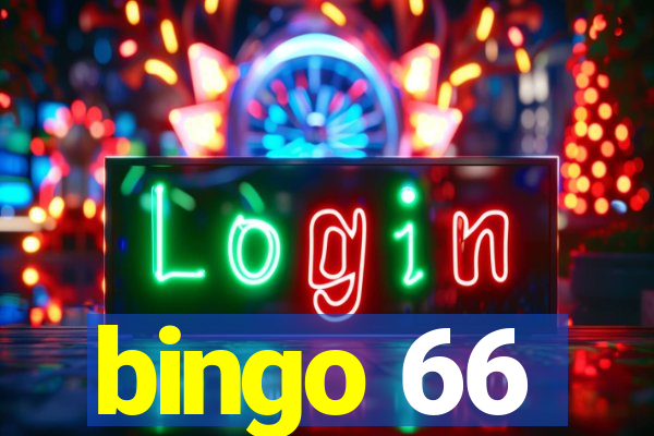 bingo 66