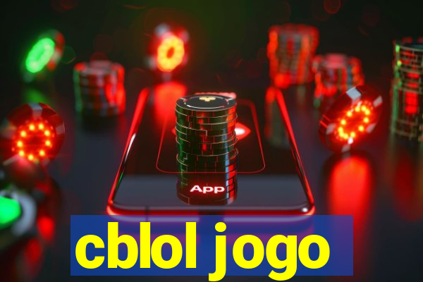 cblol jogo