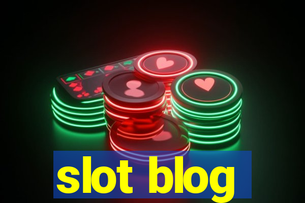 slot blog