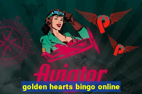 golden hearts bingo online