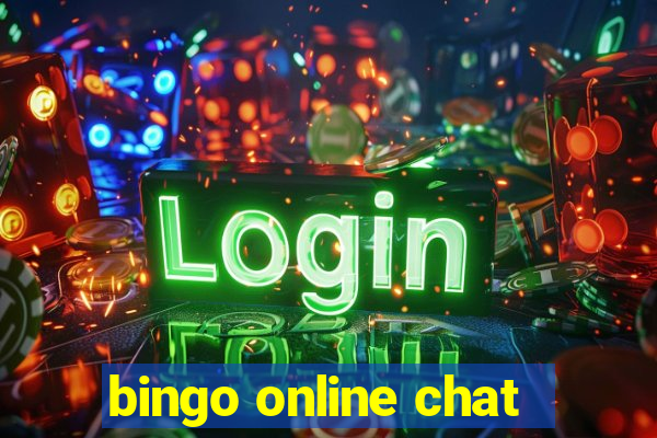 bingo online chat