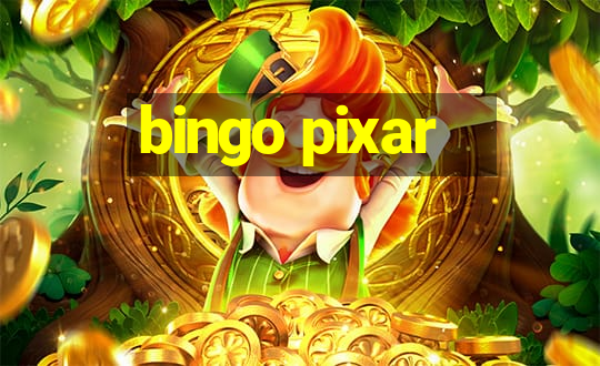 bingo pixar