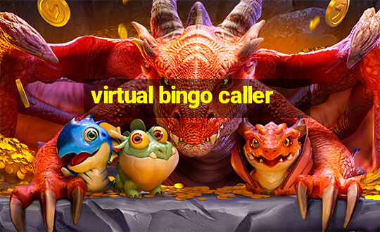 virtual bingo caller