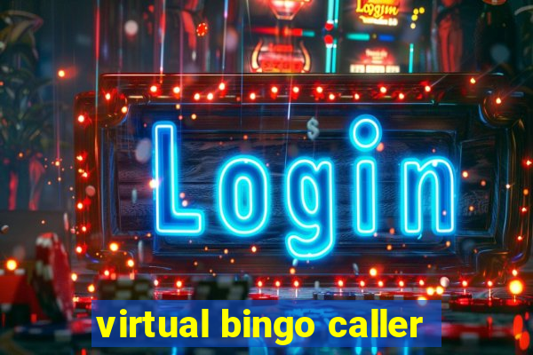 virtual bingo caller