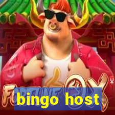 bingo host