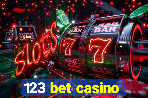 123 bet casino