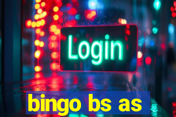 bingo bs as