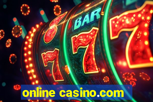 online casino.com