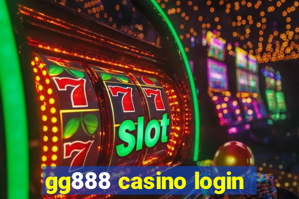 gg888 casino login