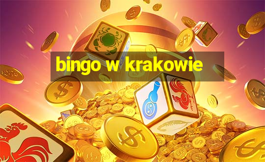 bingo w krakowie