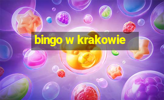 bingo w krakowie