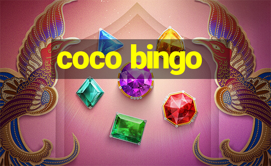 coco bingo