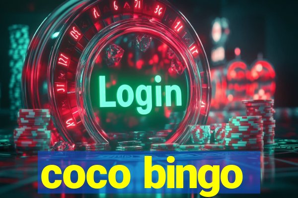 coco bingo