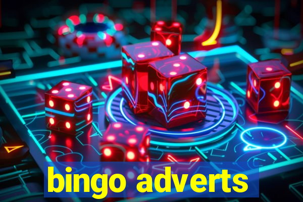 bingo adverts