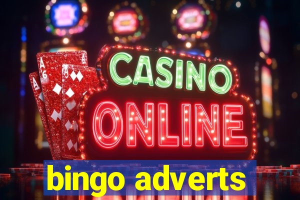 bingo adverts