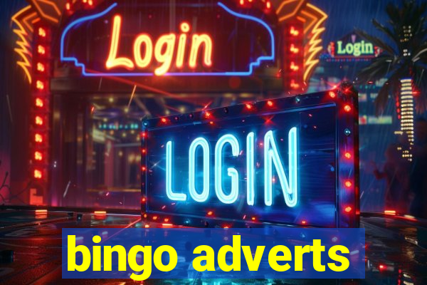 bingo adverts