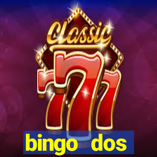 bingo dos substantivos pdf